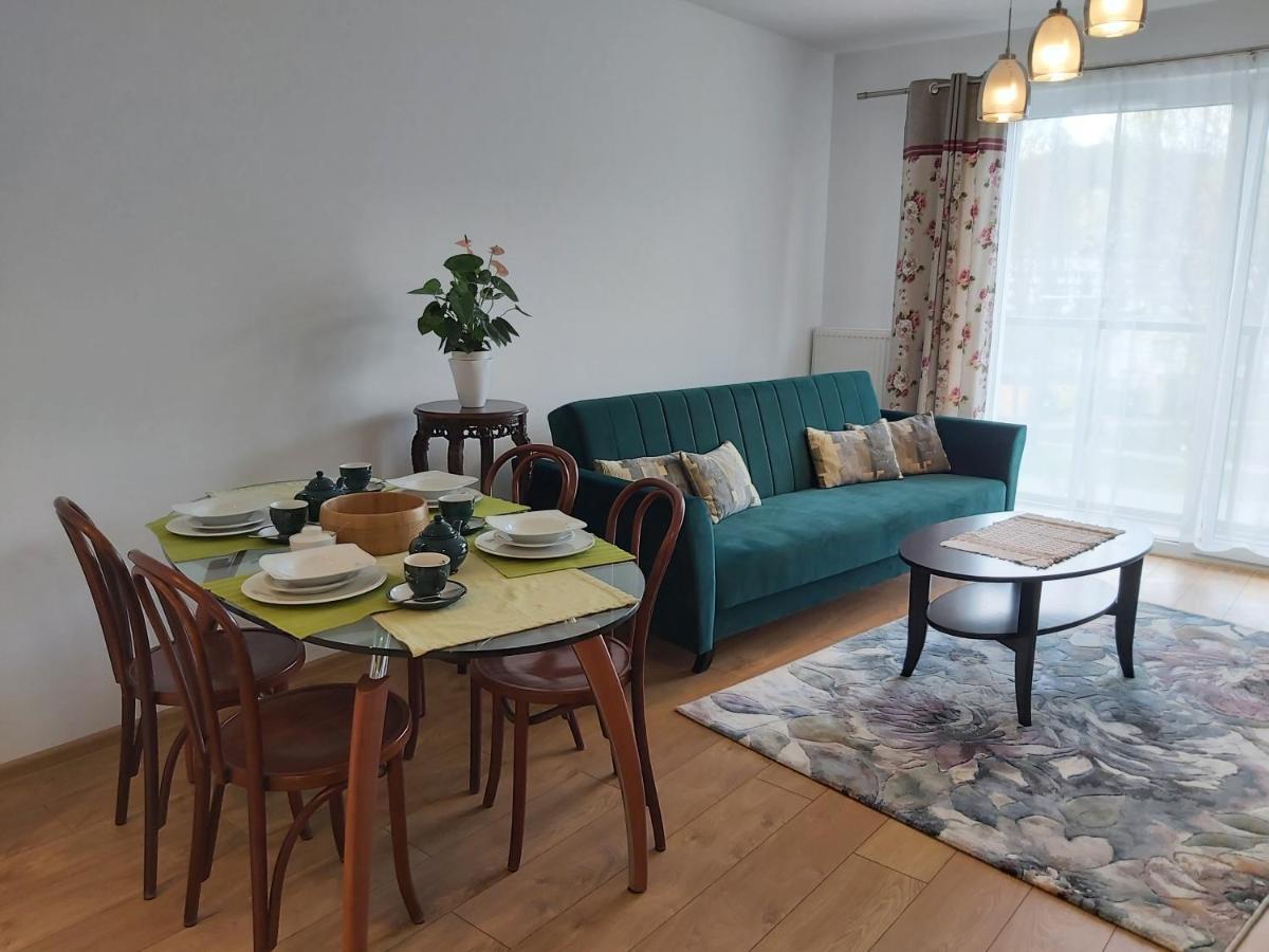 Apartmán Apartament Kaszubianka Gdyně Exteriér fotografie