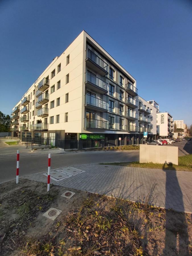 Apartmán Apartament Kaszubianka Gdyně Exteriér fotografie