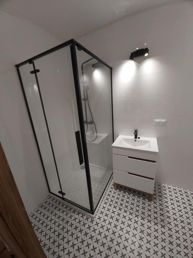 Apartmán Apartament Kaszubianka Gdyně Exteriér fotografie