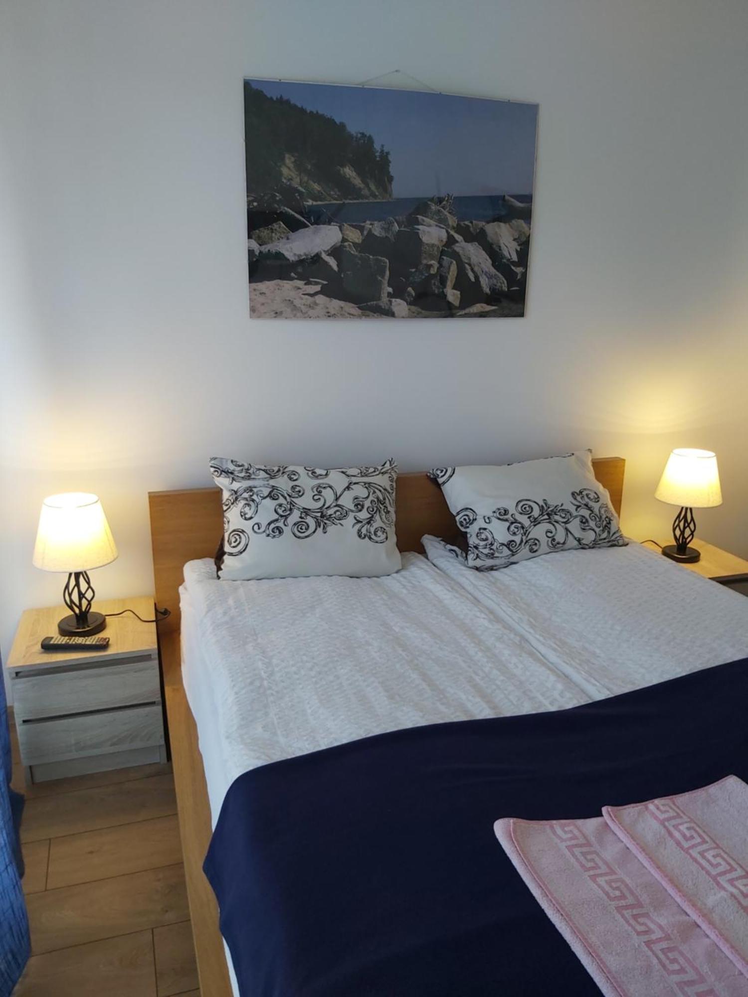 Apartmán Apartament Kaszubianka Gdyně Exteriér fotografie